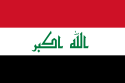 Iraks flag