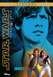 Star Wars: Rebel Force: Target: Book 1