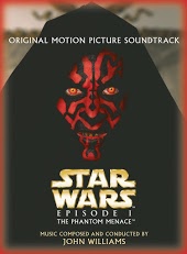 Star Wars Episode 1: The Phantom Menace: Original Motion Picture Soundtrack