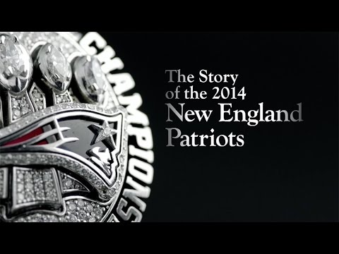 America's Game: The Story of the 2014 New England Patriots