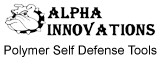 Alpha Innovations - Self Defense Polymer Tools