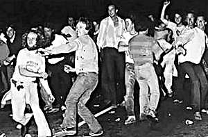 Stonewall Riots Back2Stonewall