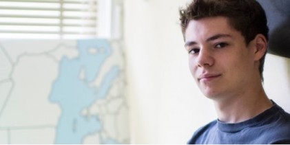 Meet The Dutch Teen Who Maps ISIS From His Bedroom