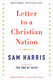 Letter to a Christian Nation book author Sam Harris