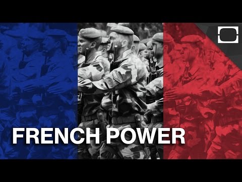 How Powerful Is France?