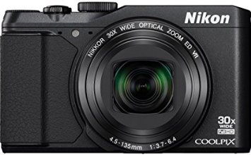 Nikon Coolpix S9900 Fotocamera digitale 16.76 megapixel