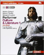 Performer. Culture and literature. Con espansione online. Per le Scuole superiori. Con DVD-ROM: 1