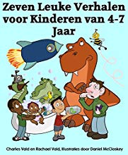 Zeven Leuke Verhalen voor Kinderen van 4-7 Jaar