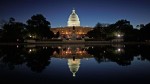 Congress at night