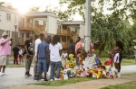 Mike Brown memorial