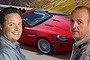 Inside Line: sports car boom (Thumbnail)