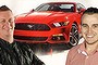 Inside line: new Mustang revealed (Thumbnail)