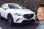 Mazda CX-3 S Touring video review (Thumbnail)