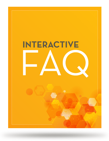 Interactive FAQ