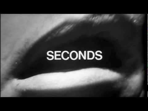 Saul Bass title sequence - Seconds (1966)