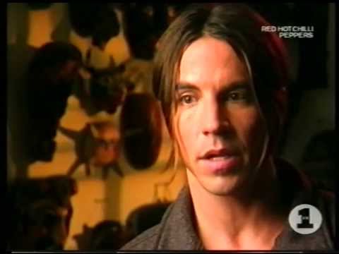 Red Hot Chili Peppers - Behind The Music VH1 HD