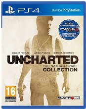 Uncharted: The Nathan Drake Collection