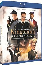 Kingsman: Servicio Secreto Blu-Ray [Blu-ray]