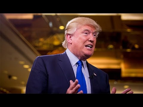 Donald Trump: The Full 'With All Due Respect' Interview