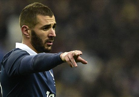 Benzema: Nothing in Madrid exit talk