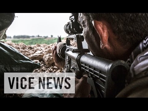 Defending New Kurdish Borders with the PKK: The Battle For Iraq (Dispatch 8)