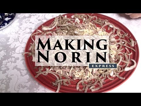 Making Food - How to make Norin