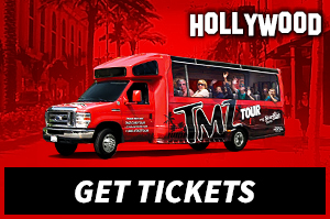 TMZ TOUR - HOLLYWOOD