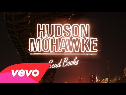 Hudson Mohawke - Scud Books