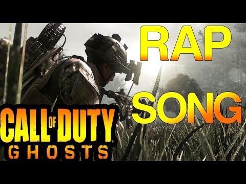 CoD Ghosts Rap Song - Merk Noobs ( Minnesotaboyy x Meze Da Gamer)