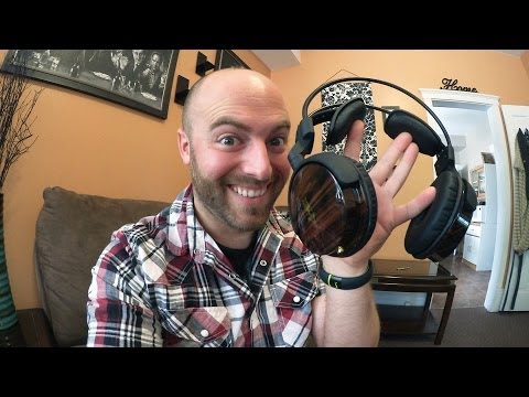 REVIEW: Meze 88 Classics Headphones!