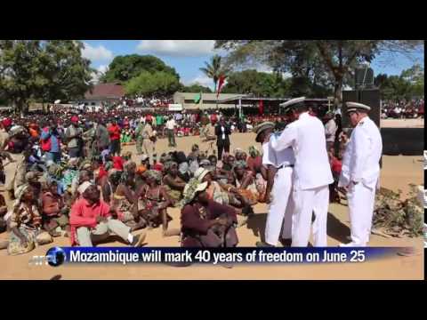 Mozambique commemorates Mueda massacre • News Watch