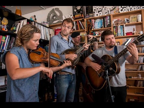 Nickel Creek: NPR Music Tiny Desk Concert