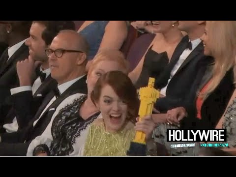 Oscars 2015: Top 10 MUST SEE Moments! (That You May Have Missed)