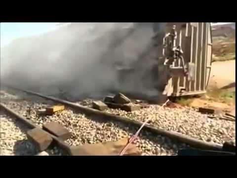 Multiple deaths in Tunisia train crash • Latest News