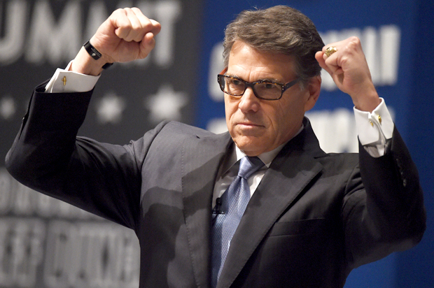 Dead man running: Anatomy of Rick Perry's disastrous, all-but-over campaign