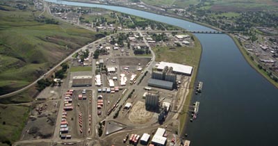 Port of Lewiston