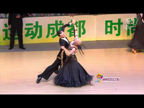 2013 World Open Standard  | Chengdu, CHN