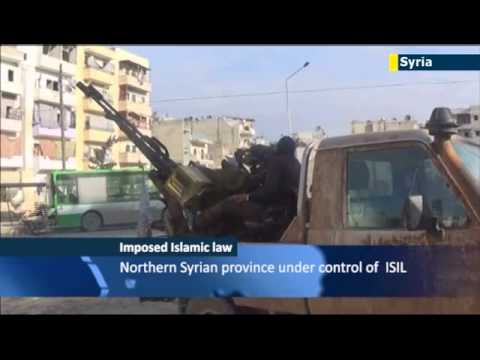 Al-Qaeda imposes hardline Sharia law in Syria: music and smoking banned in Islamist-controlled areas