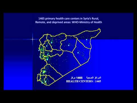 Smoking as risk factor for COPD and asthma in primary care in Syria - video abstract 50551