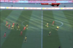 02 Nov 14:Shandong Luneng Taishan vs Guangzhou Evergrande