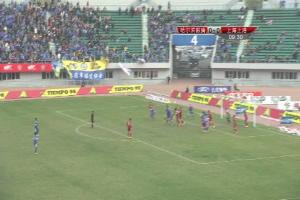 19 Oct 2014: Harbin Yiteng vs Shanghai East Asia