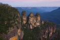 A Blue Mountains must do: Meehni, Wimlah and Gunnedoo – more famously known as the Three Sisters