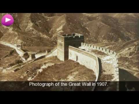 Great wall of China Wikipedia travel guide video. Created by http://stupeflix.com