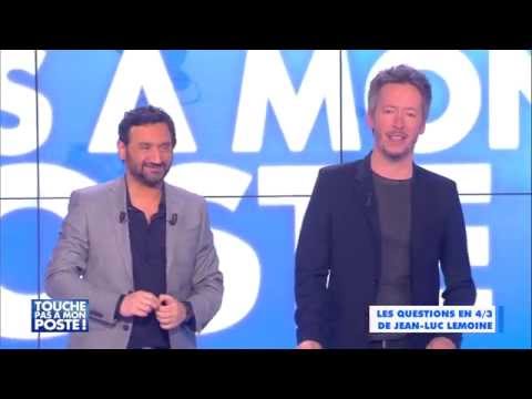 Les questions en 4/3 : Ce que pense Cyril Hanouna des chroniqueurs !