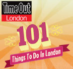 101 things to do in London