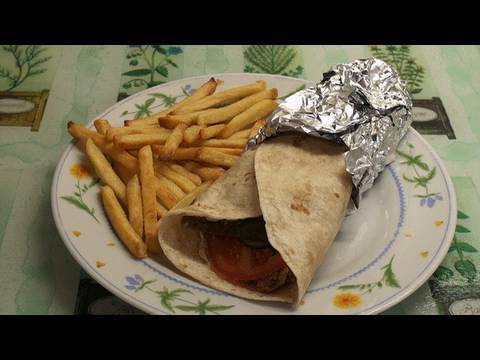 Homemade Shawarma Recipe