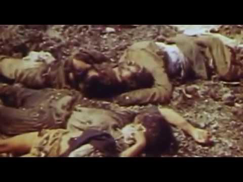 Japan's War in Colour 2004 Documentary with never seen before films - Full Documentary 201