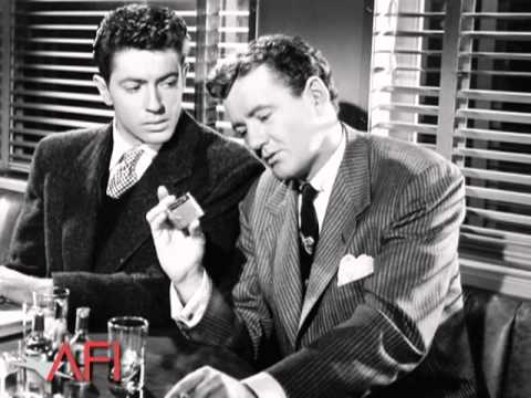 Farley Granger talks about Robert Walker