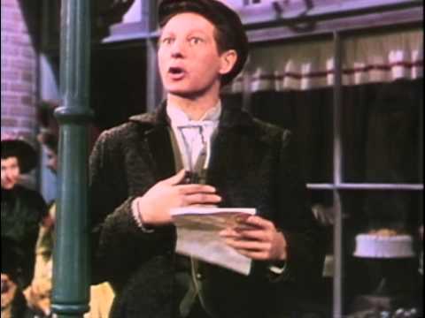 Hans Christian Andersen Official Trailer #1 - Farley Granger Movie (1952) HD