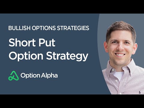 Short Put Option Strategy